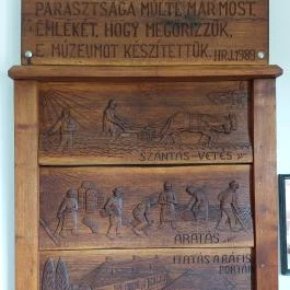 Hajdu Ráfis János Mezőgazdasági Gépmúzeum Mezőkövesd - Egyéb