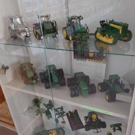 Hajdu Ráfis János Mezőgazdasági Gépmúzeum Mezőkövesd - Egyéb