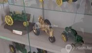 Hajdu Ráfis János Mezőgazdasági Gépmúzeum Mezőkövesd - Egyéb