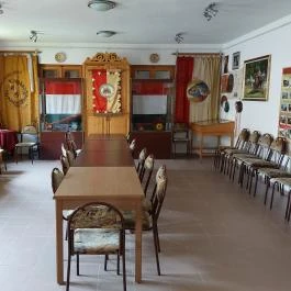 Hajdu Ráfis János Mezőgazdasági Gépmúzeum Mezőkövesd - Belső