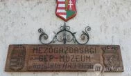 Hajdu Ráfis János Mezőgazdasági Gépmúzeum Mezőkövesd - Egyéb