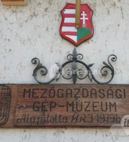 Hajdu Ráfis János Mezőgazdasági Gépmúzeum