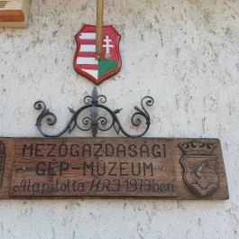 Hajdu Ráfis János Mezőgazdasági Gépmúzeum Mezőkövesd - Egyéb