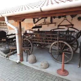 Hajdu Ráfis János Mezőgazdasági Gépmúzeum Mezőkövesd - Egyéb