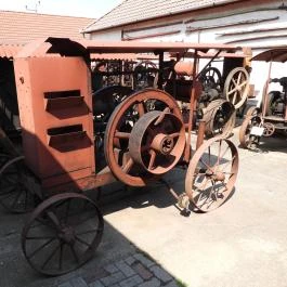 Hajdu Ráfis János Mezőgazdasági Gépmúzeum Mezőkövesd - Egyéb