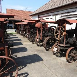 Hajdu Ráfis János Mezőgazdasági Gépmúzeum Mezőkövesd - Egyéb