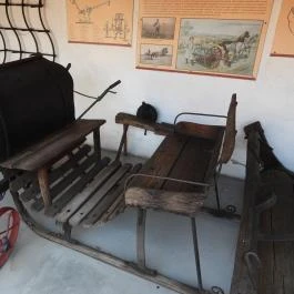 Hajdu Ráfis János Mezőgazdasági Gépmúzeum Mezőkövesd - Egyéb