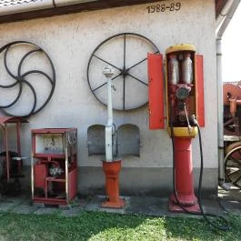 Hajdu Ráfis János Mezőgazdasági Gépmúzeum Mezőkövesd - Egyéb