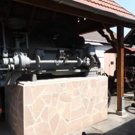 Hajdu Ráfis János Mezőgazdasági Gépmúzeum Mezőkövesd - Egyéb