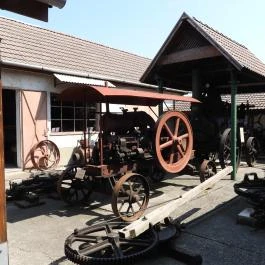 Hajdu Ráfis János Mezőgazdasági Gépmúzeum Mezőkövesd - Egyéb