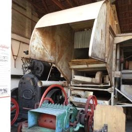 Hajdu Ráfis János Mezőgazdasági Gépmúzeum Mezőkövesd - Egyéb