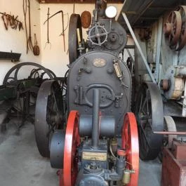 Hajdu Ráfis János Mezőgazdasági Gépmúzeum Mezőkövesd - Egyéb