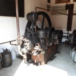 Hajdu Ráfis János Mezőgazdasági Gépmúzeum Mezőkövesd - Egyéb