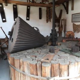 Hajdu Ráfis János Mezőgazdasági Gépmúzeum Mezőkövesd - Egyéb