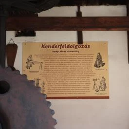 Hajdu Ráfis János Mezőgazdasági Gépmúzeum Mezőkövesd - Egyéb