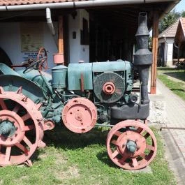 Hajdu Ráfis János Mezőgazdasági Gépmúzeum Mezőkövesd - Egyéb