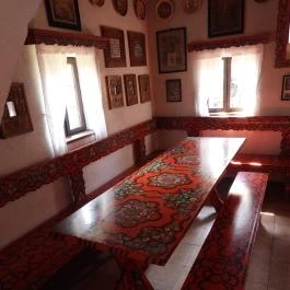 Hajdu Ráfis János Mezőgazdasági Gépmúzeum Mezőkövesd - Belső