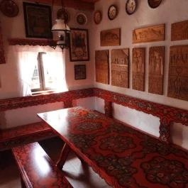 Hajdu Ráfis János Mezőgazdasági Gépmúzeum Mezőkövesd - Belső