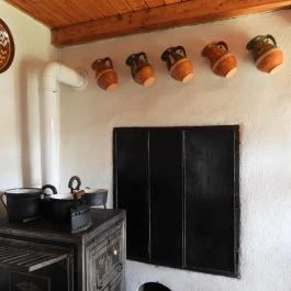 Hajdu Ráfis János Mezőgazdasági Gépmúzeum Mezőkövesd - Belső