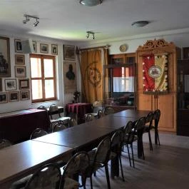 Hajdu Ráfis János Mezőgazdasági Gépmúzeum Mezőkövesd - Belső