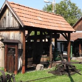 Hajdu Ráfis János Mezőgazdasági Gépmúzeum Mezőkövesd - Egyéb