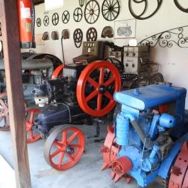 Hajdu Ráfis János Mezőgazdasági Gépmúzeum Mezőkövesd - Egyéb