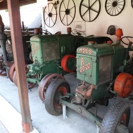 Hajdu Ráfis János Mezőgazdasági Gépmúzeum Mezőkövesd - Egyéb