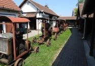 Hajdu Ráfis János Mezőgazdasági Gépmúzeum Mezőkövesd