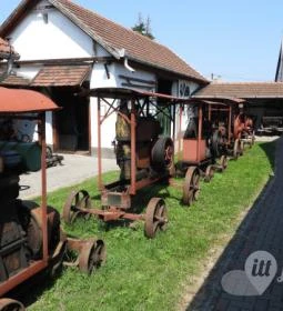 Hajdu Ráfis János Mezőgazdasági Gépmúzeum