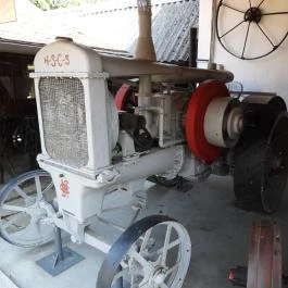 Hajdu Ráfis János Mezőgazdasági Gépmúzeum Mezőkövesd - Egyéb