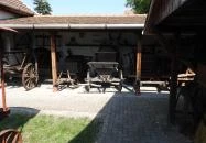 Hajdu Ráfis János Mezőgazdasági Gépmúzeum Mezőkövesd