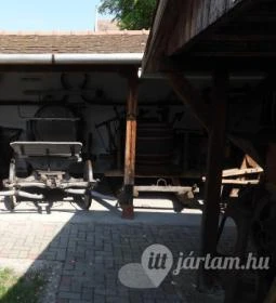 Hajdu Ráfis János Mezőgazdasági Gépmúzeum