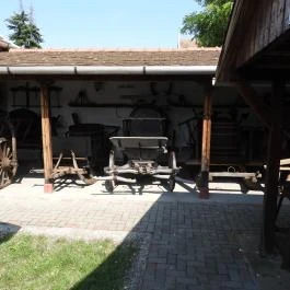 Hajdu Ráfis János Mezőgazdasági Gépmúzeum Mezőkövesd - Külső kép