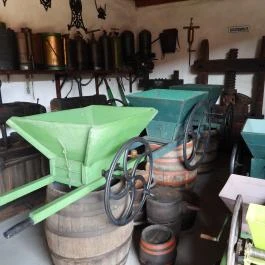 Hajdu Ráfis János Mezőgazdasági Gépmúzeum Mezőkövesd - Egyéb