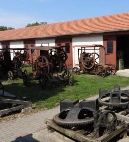 Hajdu Ráfis János Mezőgazdasági Gépmúzeum