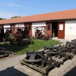 Hajdu Ráfis János Mezőgazdasági Gépmúzeum Mezőkövesd - Külső kép