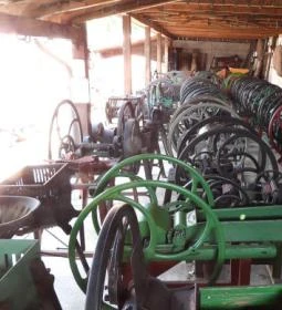 Hajdu Ráfis János Mezőgazdasági Gépmúzeum