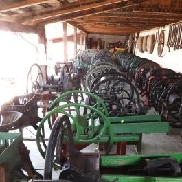 Hajdu Ráfis János Mezőgazdasági Gépmúzeum Mezőkövesd - Egyéb