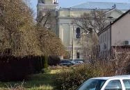 Hajdúböszörmény Kálvin téri református templom Hajdúböszörmény