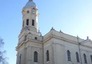 Hajdúböszörmény Kálvin téri református templom Hajdúböszörmény