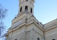 Hajdúböszörmény Kálvin téri református templom Hajdúböszörmény