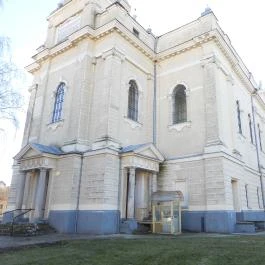 Hajdúböszörmény Kálvin téri református templom Hajdúböszörmény - Külső kép