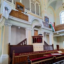 Hajdúböszörmény Kálvin téri református templom Hajdúböszörmény - Belső