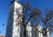 Hajdúböszörményi Bocskai téri református templom Hajdúböszörmény