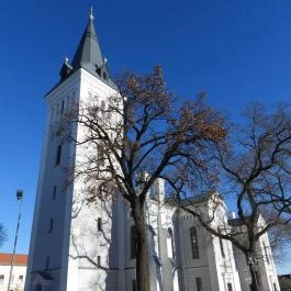 Hajdúböszörményi Bocskai téri református templom Hajdúböszörmény - Külső kép