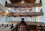 Hajdúböszörményi Bocskai téri református templom Hajdúböszörmény