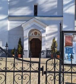 Hajdúböszörményi Bocskai téri református templom