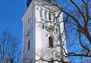 Hajdúböszörményi Bocskai téri református templom Hajdúböszörmény