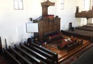 Hajdúböszörményi Bocskai téri református templom Hajdúböszörmény