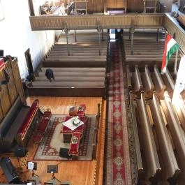 Hajdúböszörményi Bocskai téri református templom Hajdúböszörmény - Egyéb